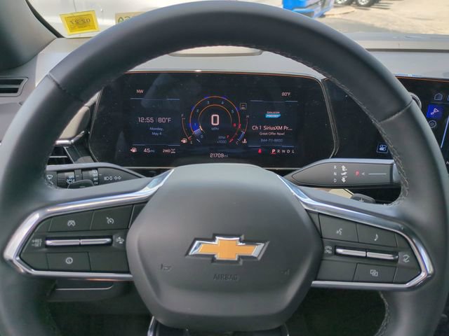 Certified 2025 Chevrolet Tahoe LS AWD/4WD image 30