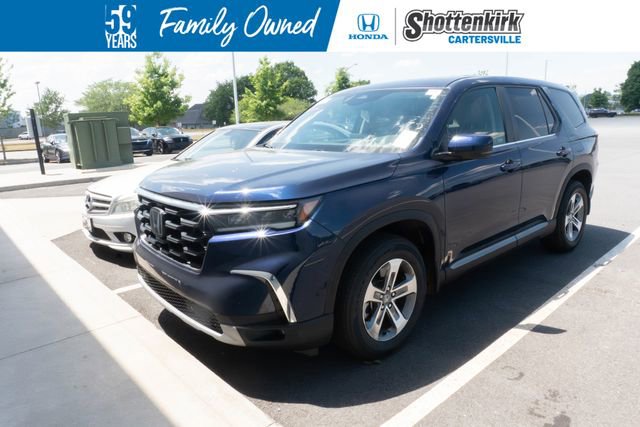 Used 2024 Honda Pilot EX-L image 1