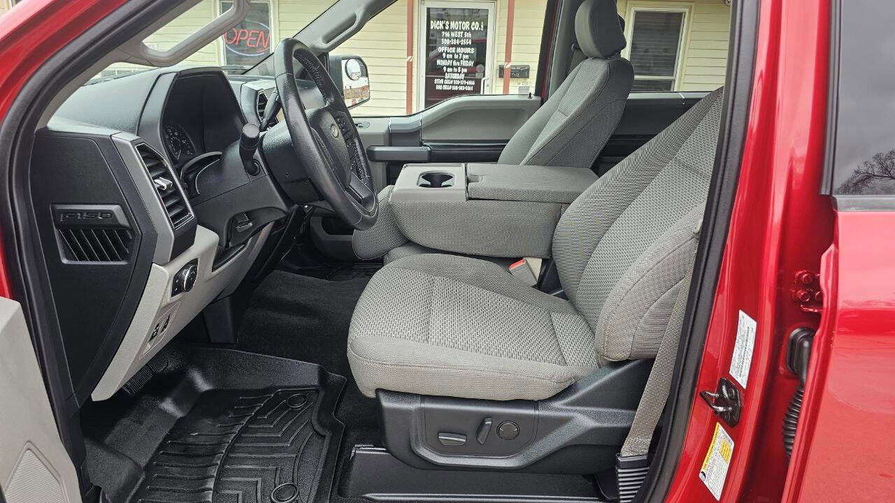 Used 2020 Ford F150 XLT w/ Equipment Group 302A Luxury image 13