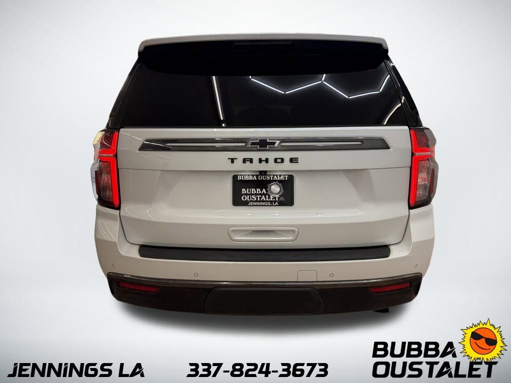 Used 2022 Chevrolet Tahoe Z71 w/ Max Trailering Package image 4