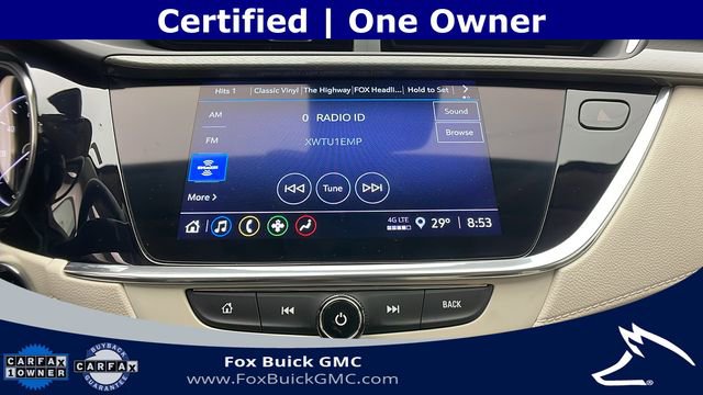 Certified 2023 Buick Encore GX Select image 21