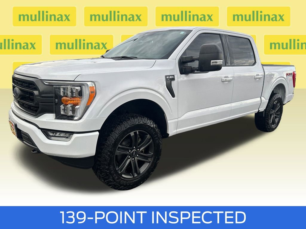 Used 2021 Ford F150 XLT w/ Equipment Group 302A High image 15