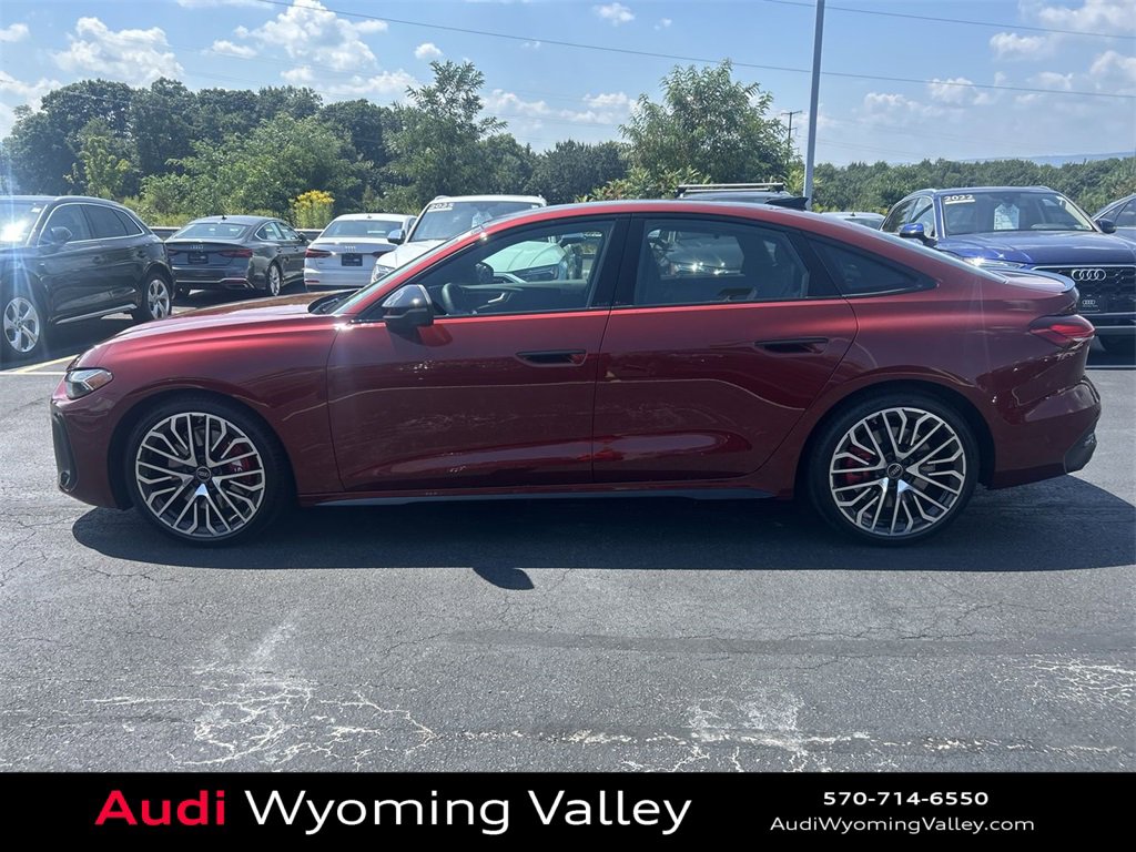 New 2025 Audi S5 Premium Plus image 5