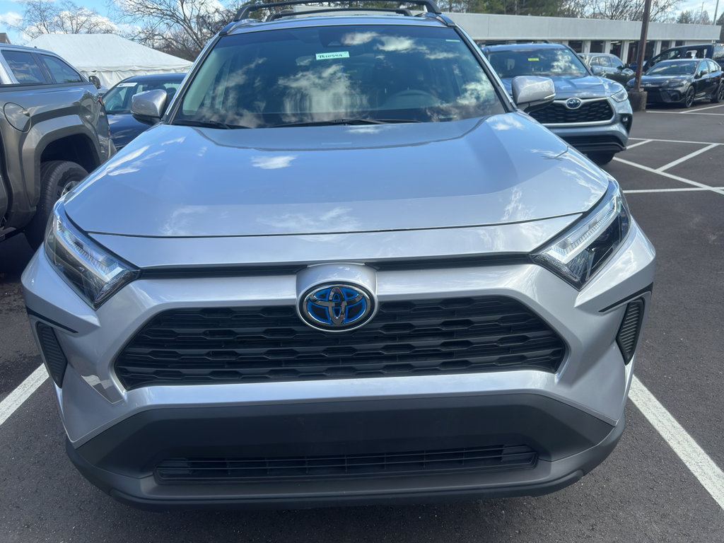 Certified 2024 Toyota RAV4 XLE image 2