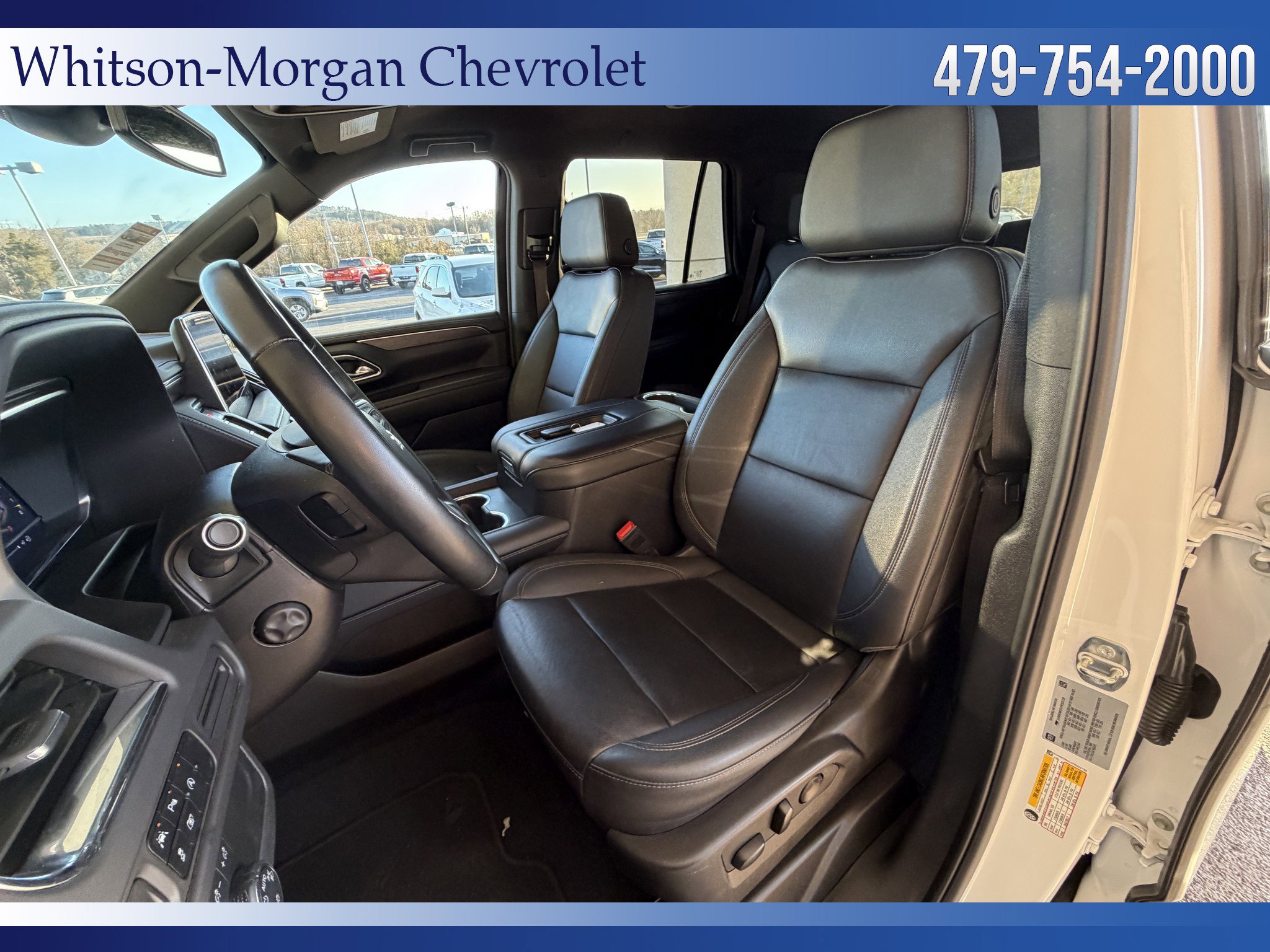 Used 2023 Chevrolet Tahoe LT w/ Luxury Package image 10