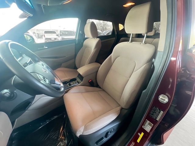 Used 2020 Hyundai Tucson Sport w/ Cargo Package image 10