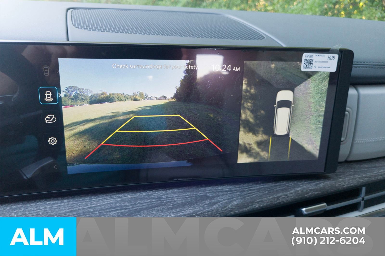 Used 2025 Hyundai Santa Fe Calligraphy image 28