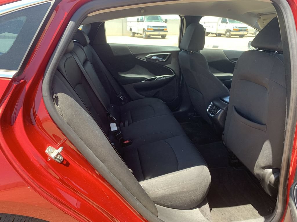 Used 2016 Chevrolet Malibu LT FWD image 26