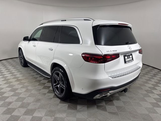 New 2026 Mercedes-Benz GLS 450 4MATIC image 5