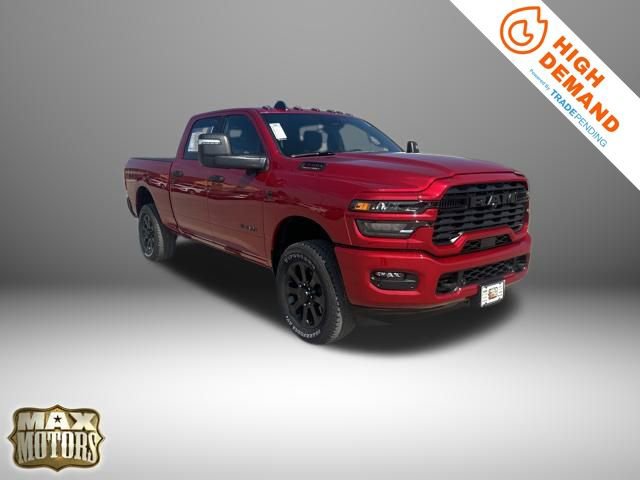 New 2026 RAM 2500 Big Horn image 1