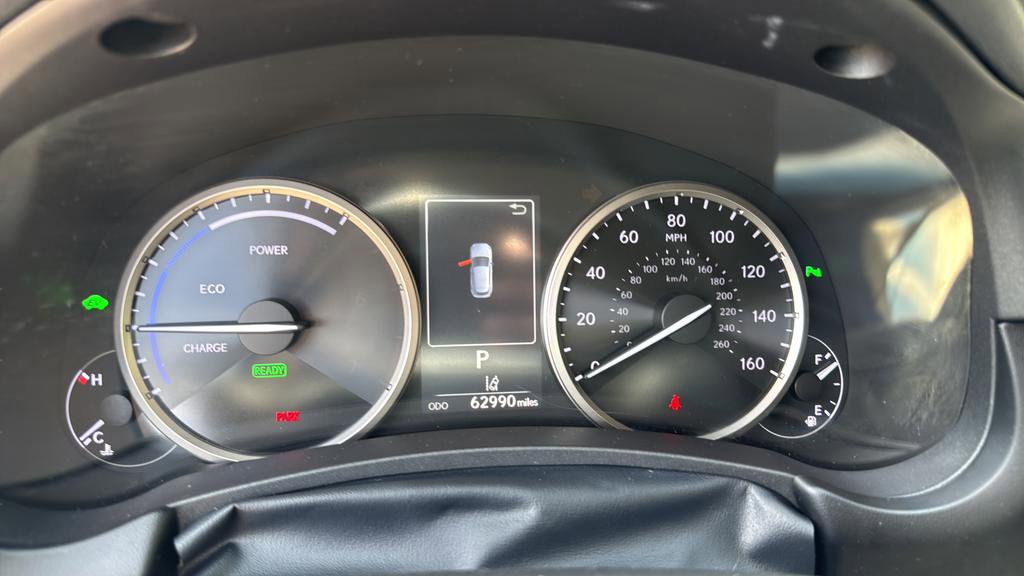 Used 2019 Lexus NX 300h AWD w/ Premium Package image 20