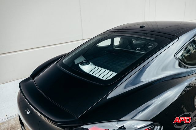 Used 2017 Porsche 718 Cayman image 30