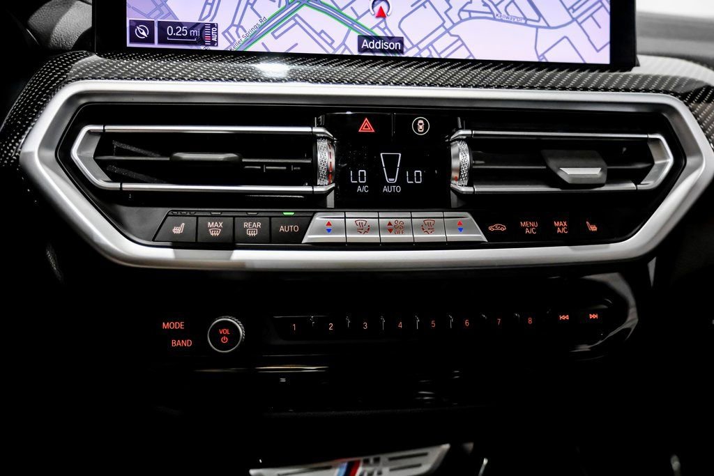 Used 2023 BMW X3 M w/ Executive Package image 24