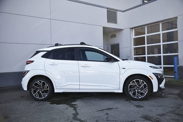 Used 2023 Hyundai Kona N Line image 6