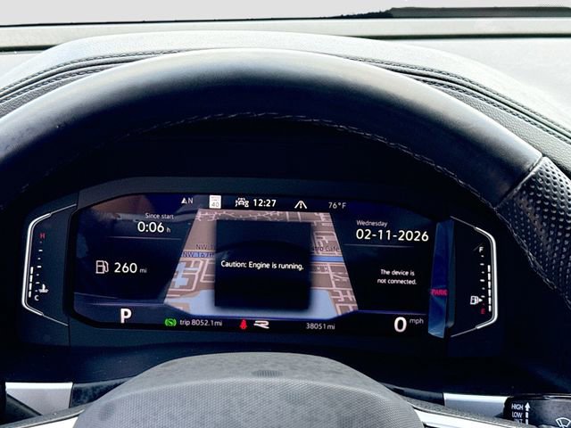 Used 2023 Volkswagen Atlas Cross Sport SEL R-Line image 12