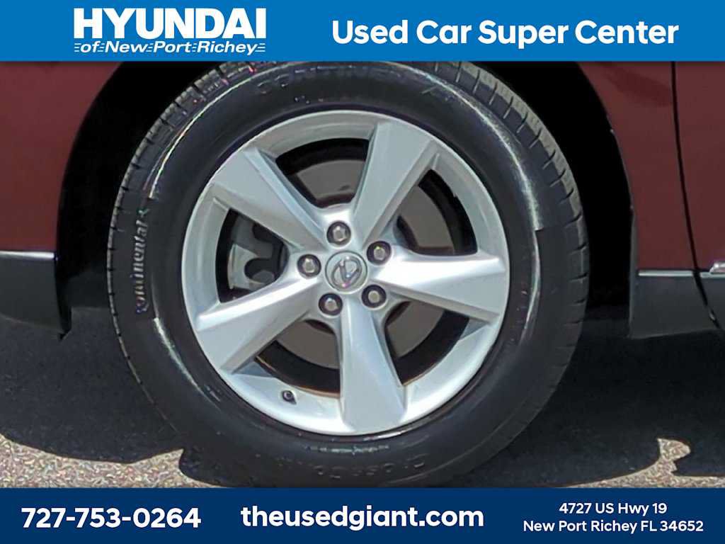 Used 2014 Lexus RX 350 AWD w/ Navigation Package image 10