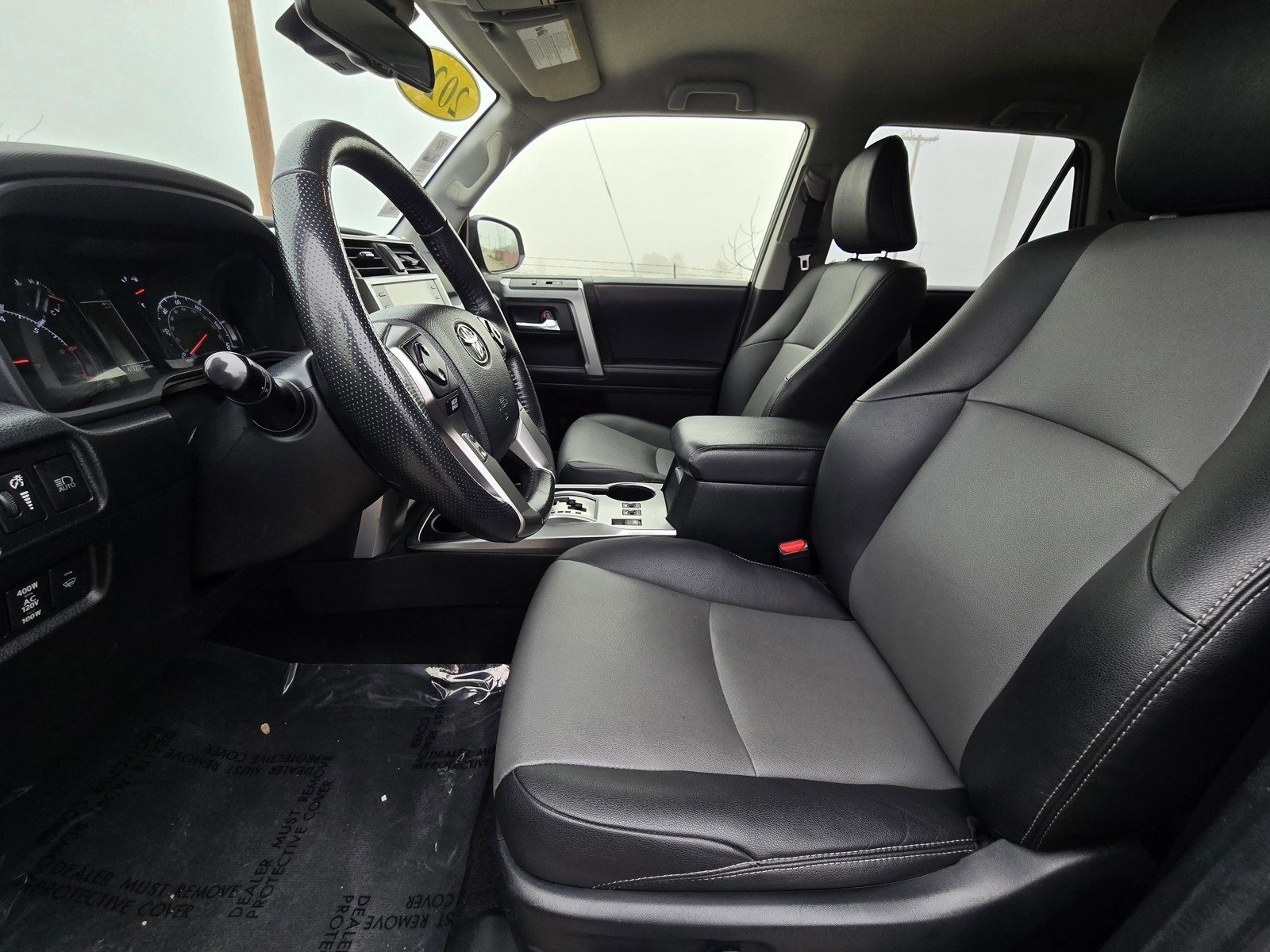 Used 2024 Toyota 4Runner SR5 Premium image 17