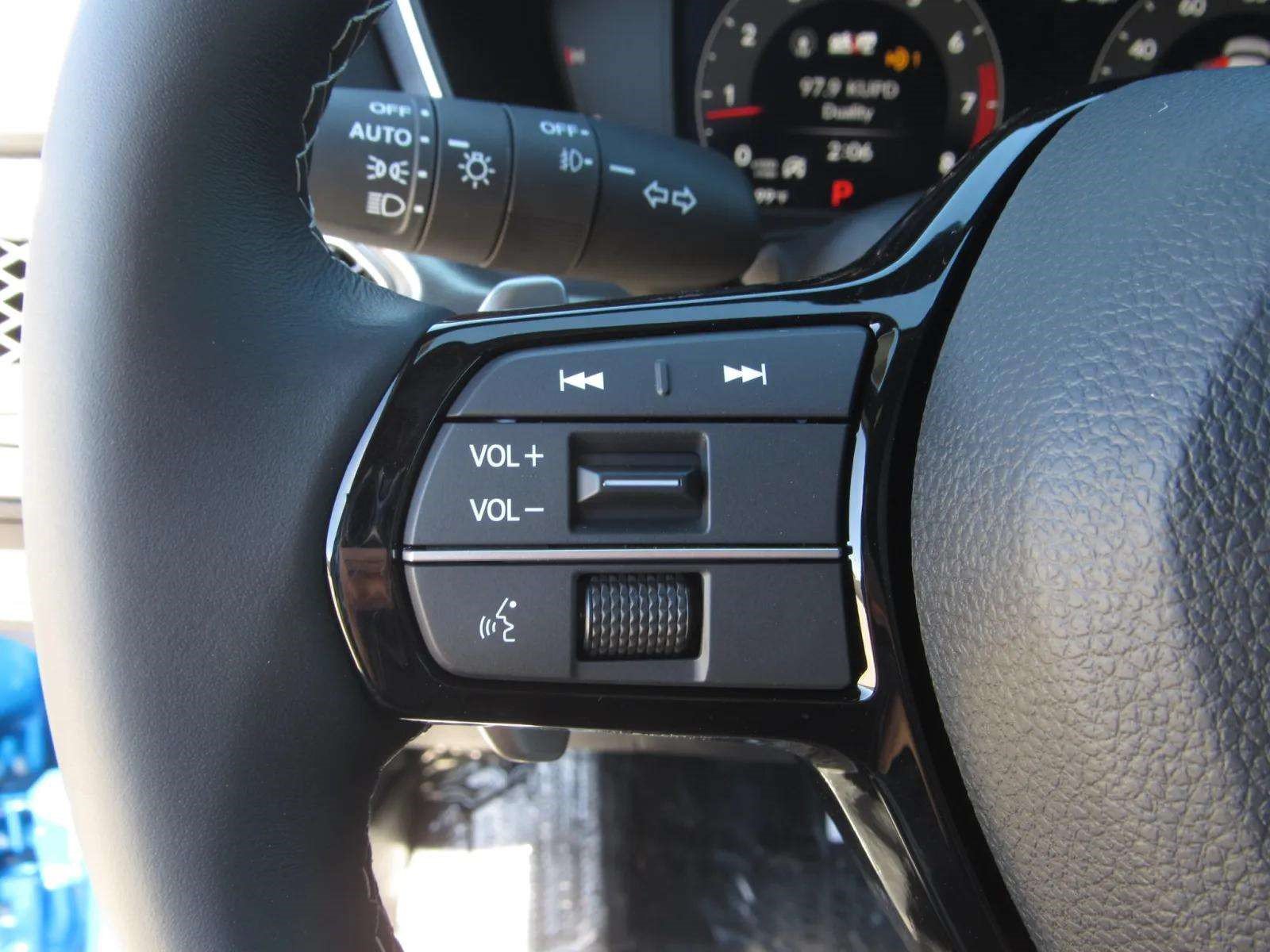 Certified 2026 Acura Integra A-Spec w/ Technology Package FWD image 25