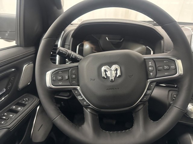 New 2025 RAM 1500 Laramie w/ Night Edition image 9