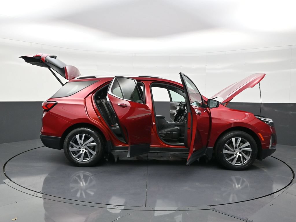 Used 2024 Chevrolet Equinox Premier FWD image 29