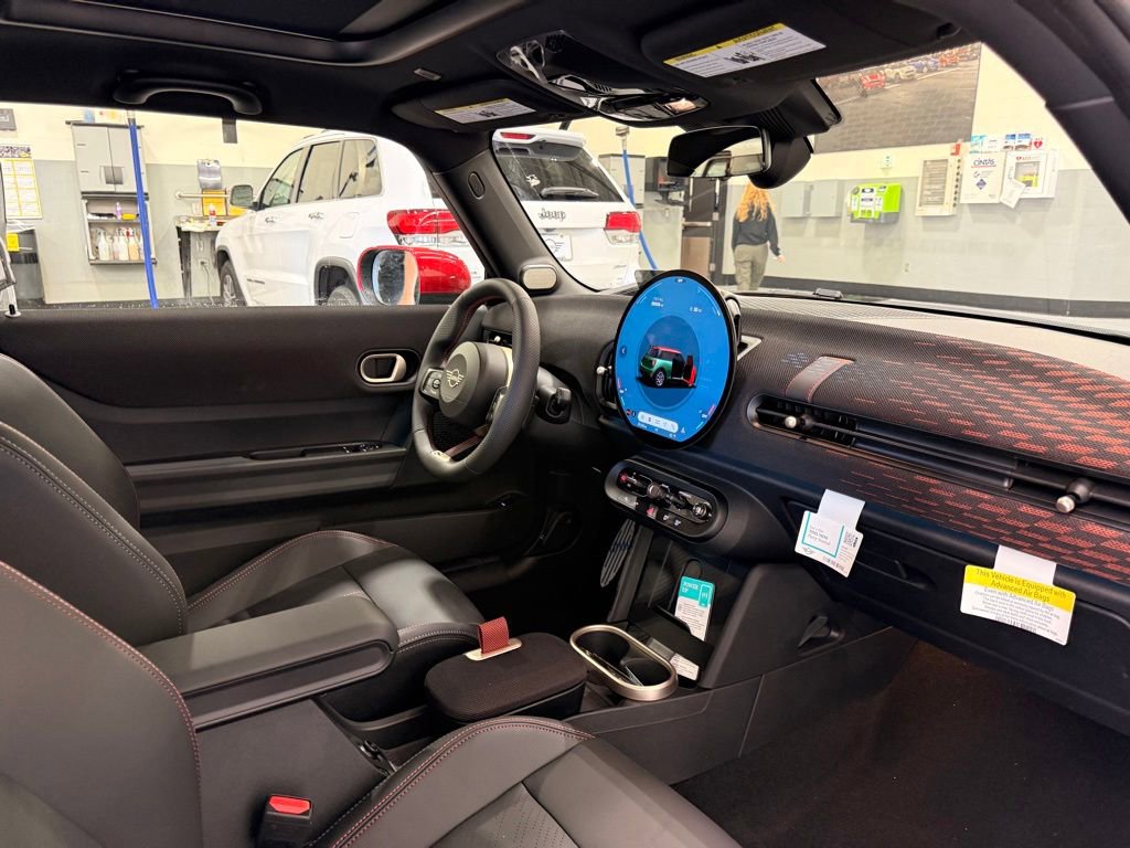 New 2026 MINI Cooper John Cooper Works FWD image 22