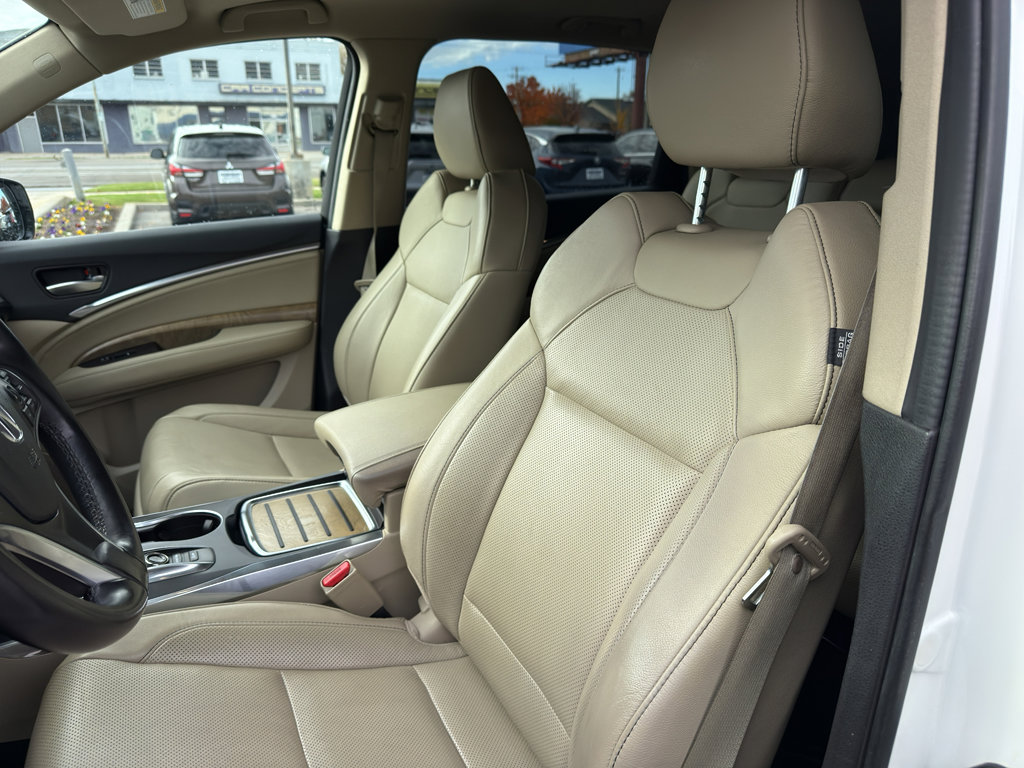 Used 2019 Acura MDX SH-AWD w/ Technology Package image 12