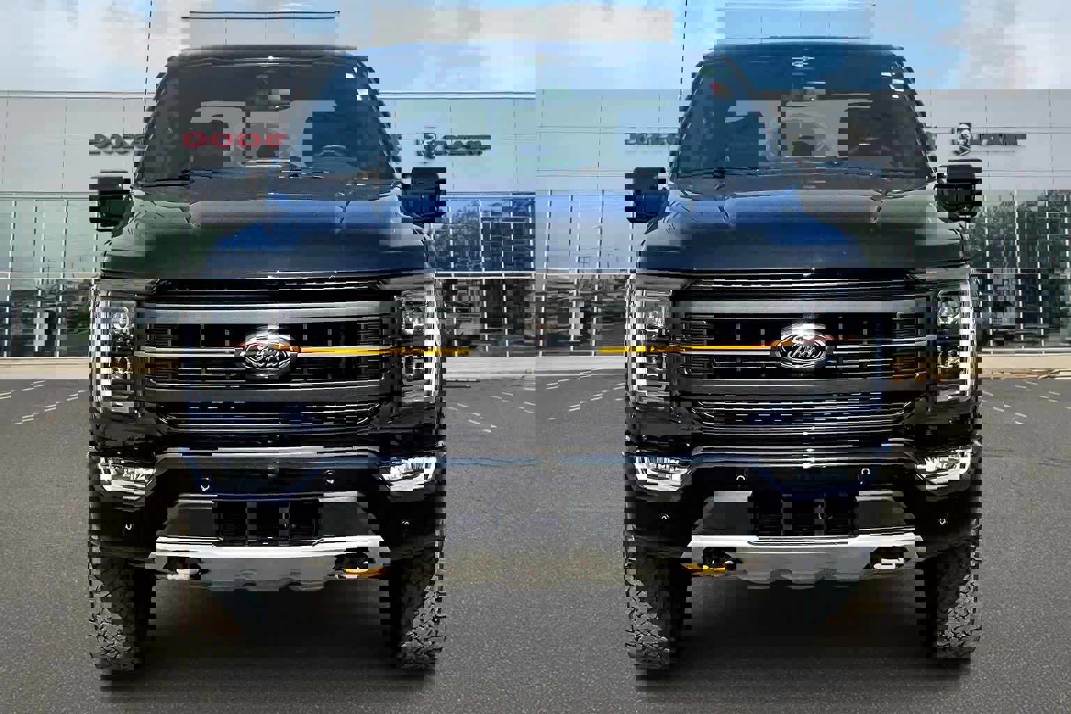 Used 2023 Ford F150 Tremor w/ Equipment Group 402A High AWD/4WD image 6