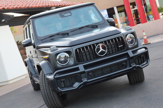 Used 2026 Mercedes-Benz G 63 AMG 4MATIC image 2