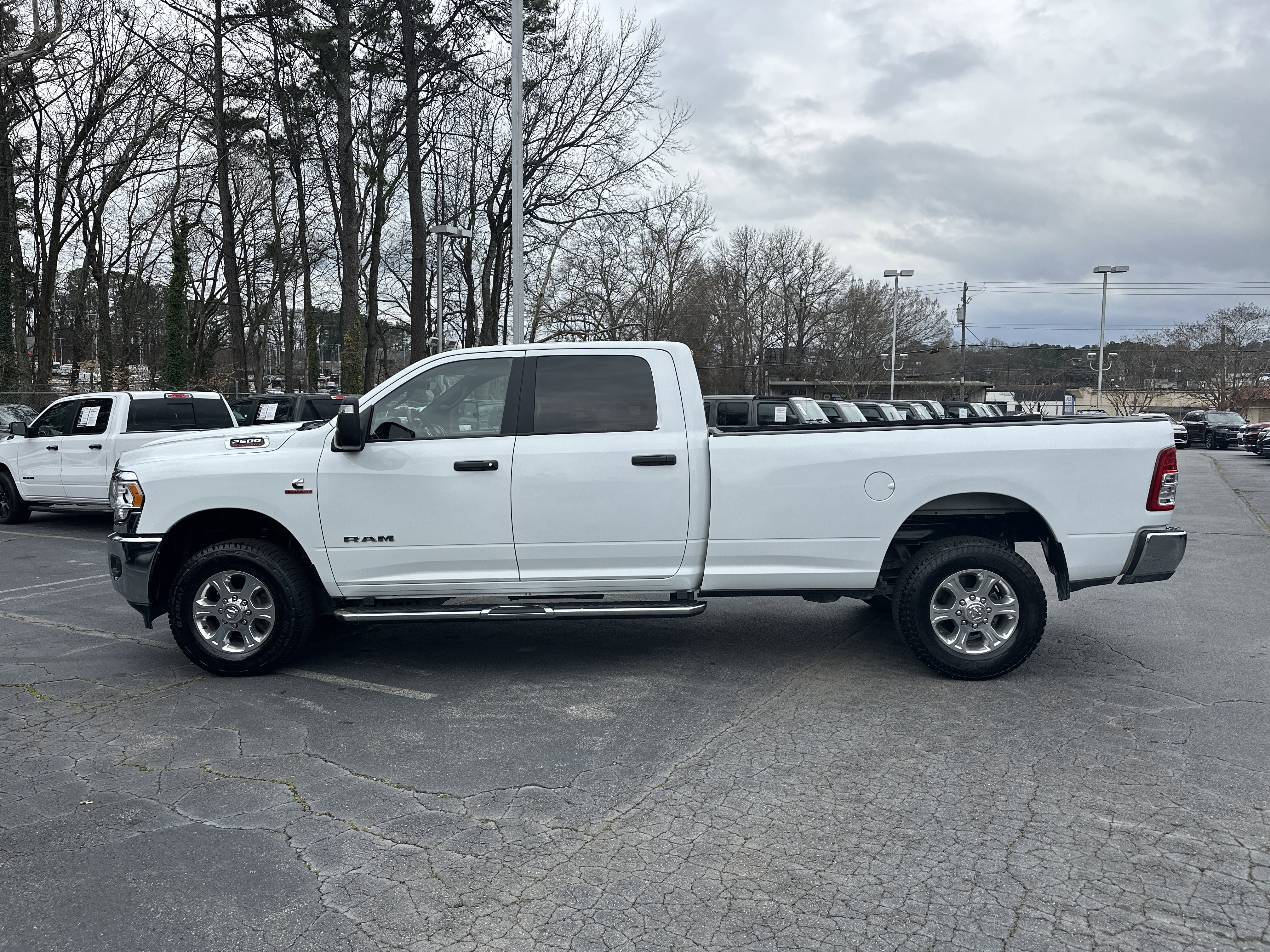 Used 2023 RAM 2500 Big Horn w/ Level 1 Equipment Group image 6
