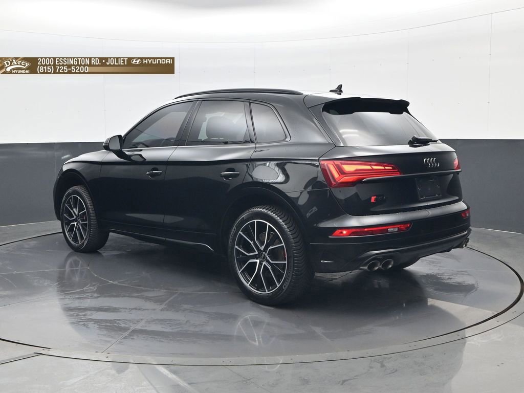 Used 2024 Audi SQ5 Premium Plus AWD/4WD image 7