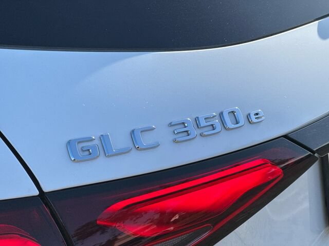 Certified 2026 Mercedes-Benz GLC 350e 4MATIC image 35