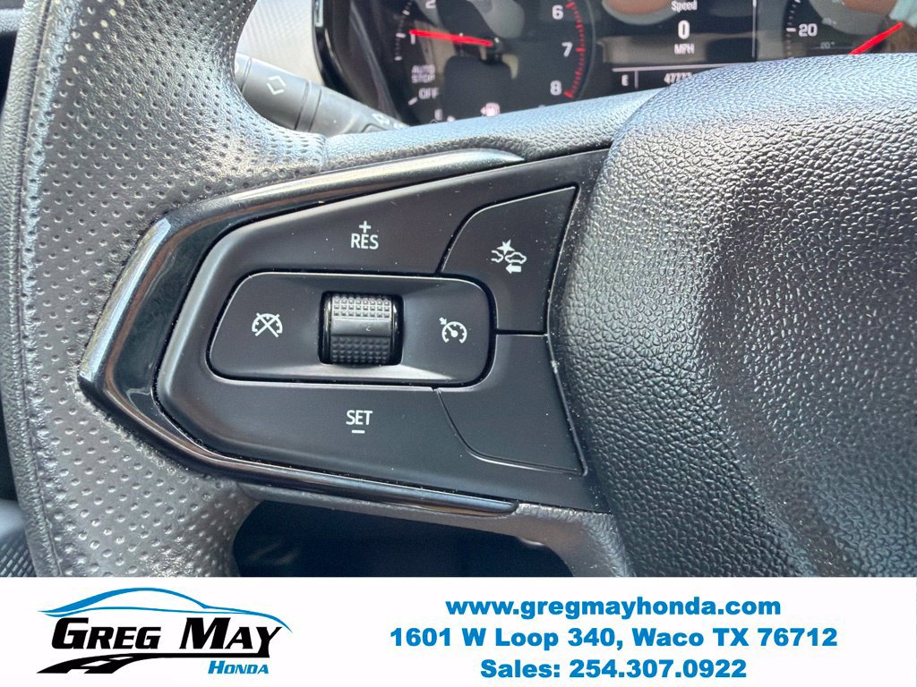 Used 2025 Chevrolet Trax LS w/ LS Convenience Package FWD image 25