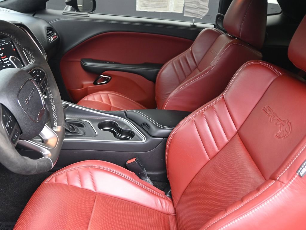 Used 2023 Dodge Challenger SRT Hellcat Redeye w/ Quick Order Package 27M image 15
