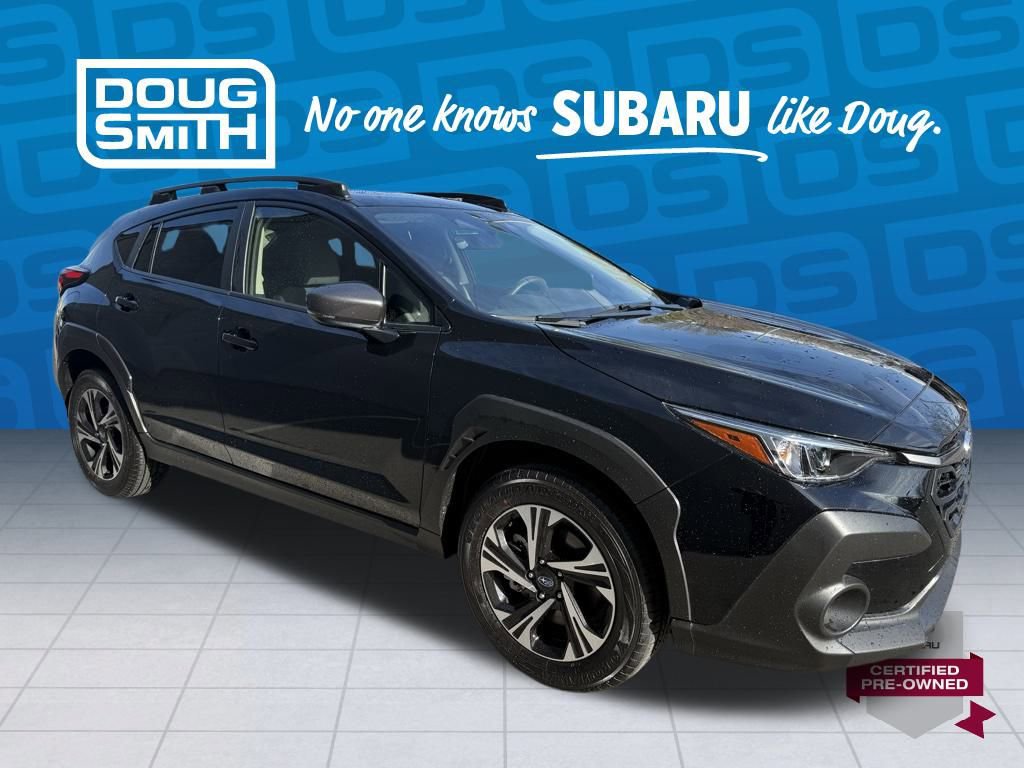 Certified 2025 Subaru Crosstrek 2.0i Premium image 6
