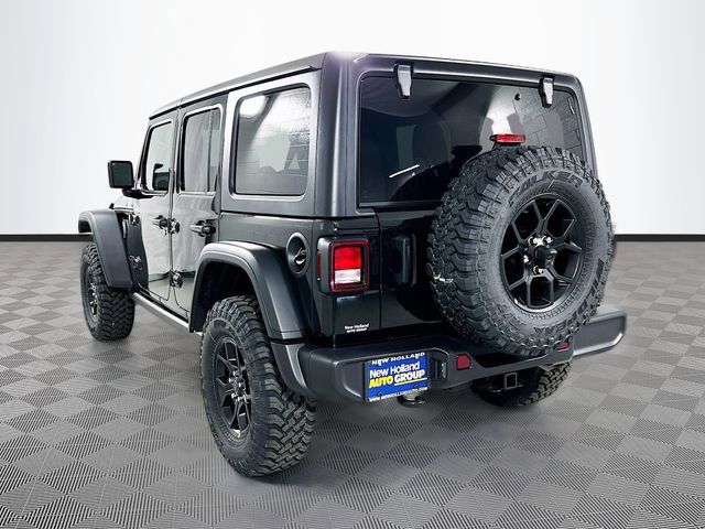 New 2026 Jeep Wrangler Willys image 22