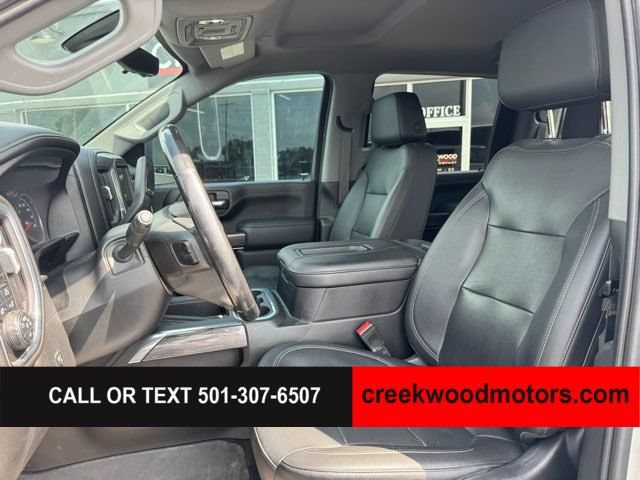 Used 2021 Chevrolet Silverado 3500 LTZ w/ LTZ Premium Package AWD/4WD image 12