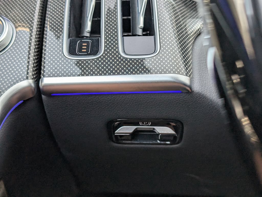Used 2024 Mercedes-Benz S 580 4MATIC Sedan image 21