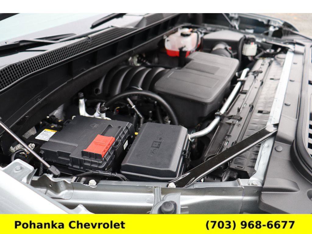 New 2026 Chevrolet Silverado 1500 LTZ w/ LTZ Premium Package image 30