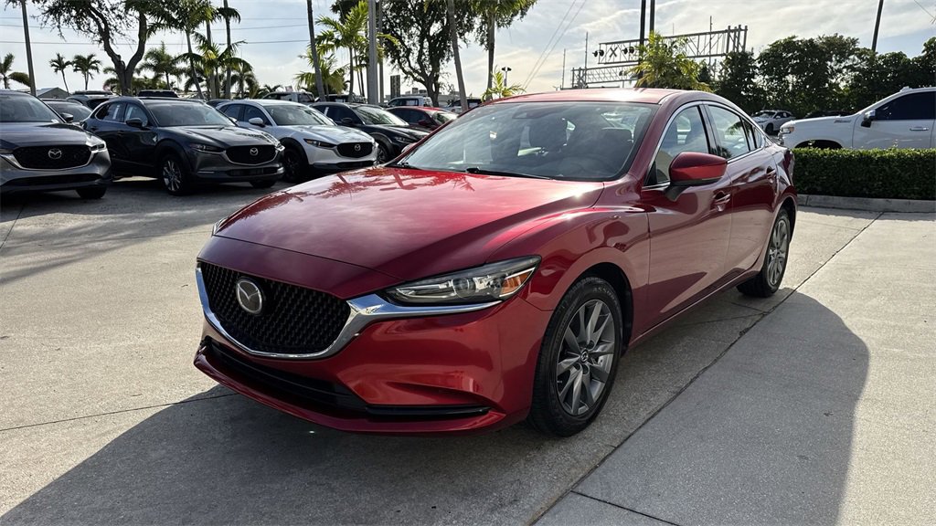 Used 2020 MAZDA MAZDA6 Sport image 10