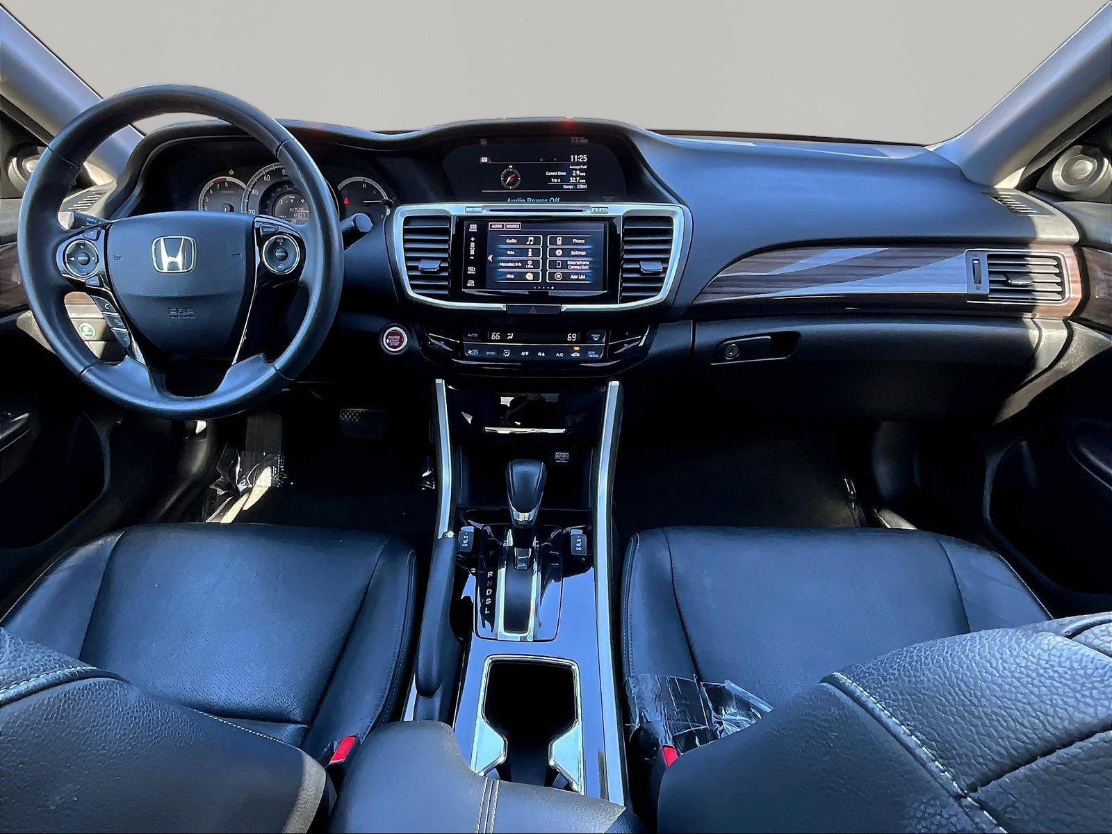 Used 2017 Honda Accord EX-L image 7