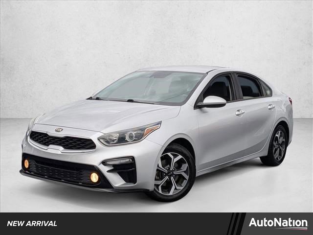 Used 2019 Kia Forte LXS