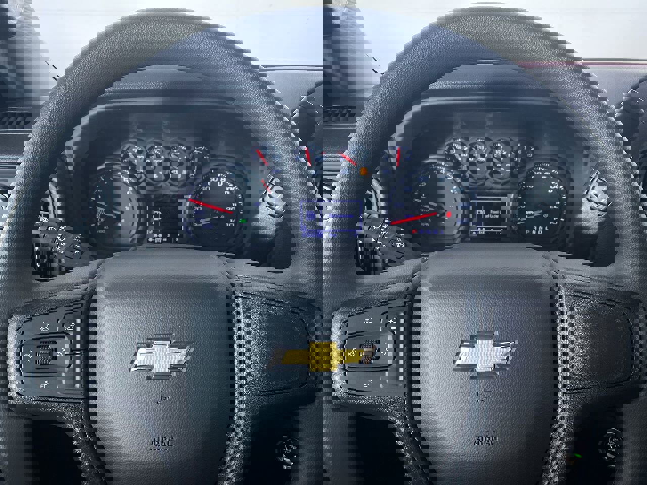 New 2025 Chevrolet Silverado 1500 Custom image 3