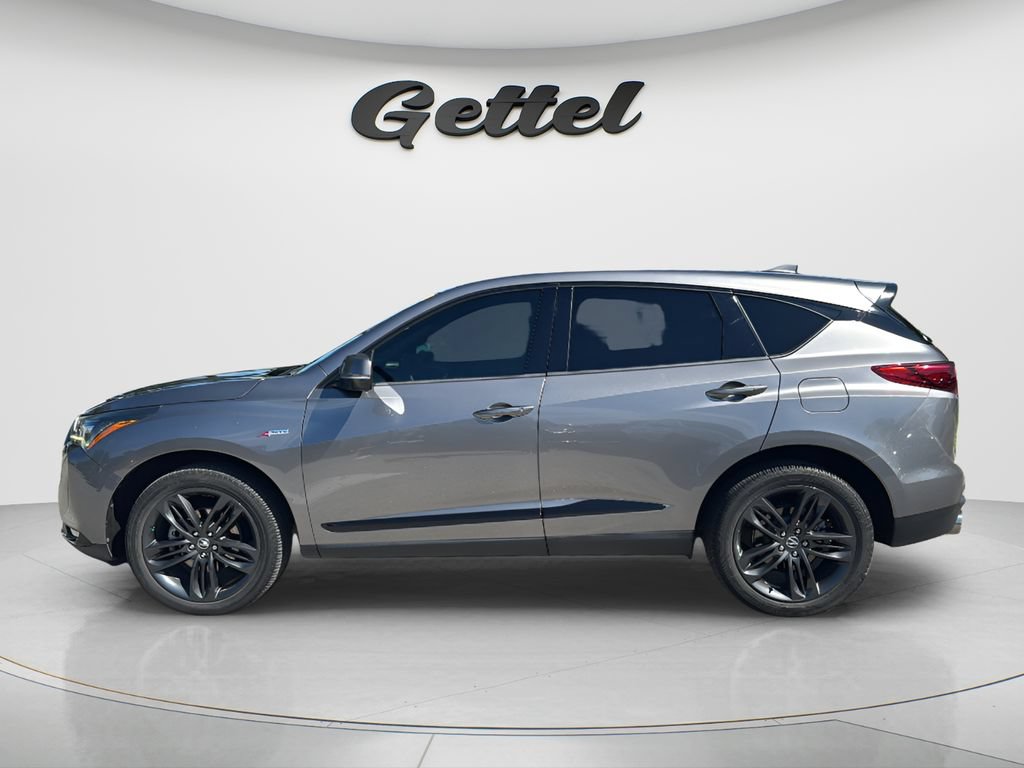 Used 2023 Acura RDX w/ Advance Package AWD/4WD image 8