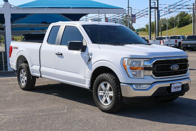 Used 2021 Ford F150 XLT w/ Trailer Tow Package