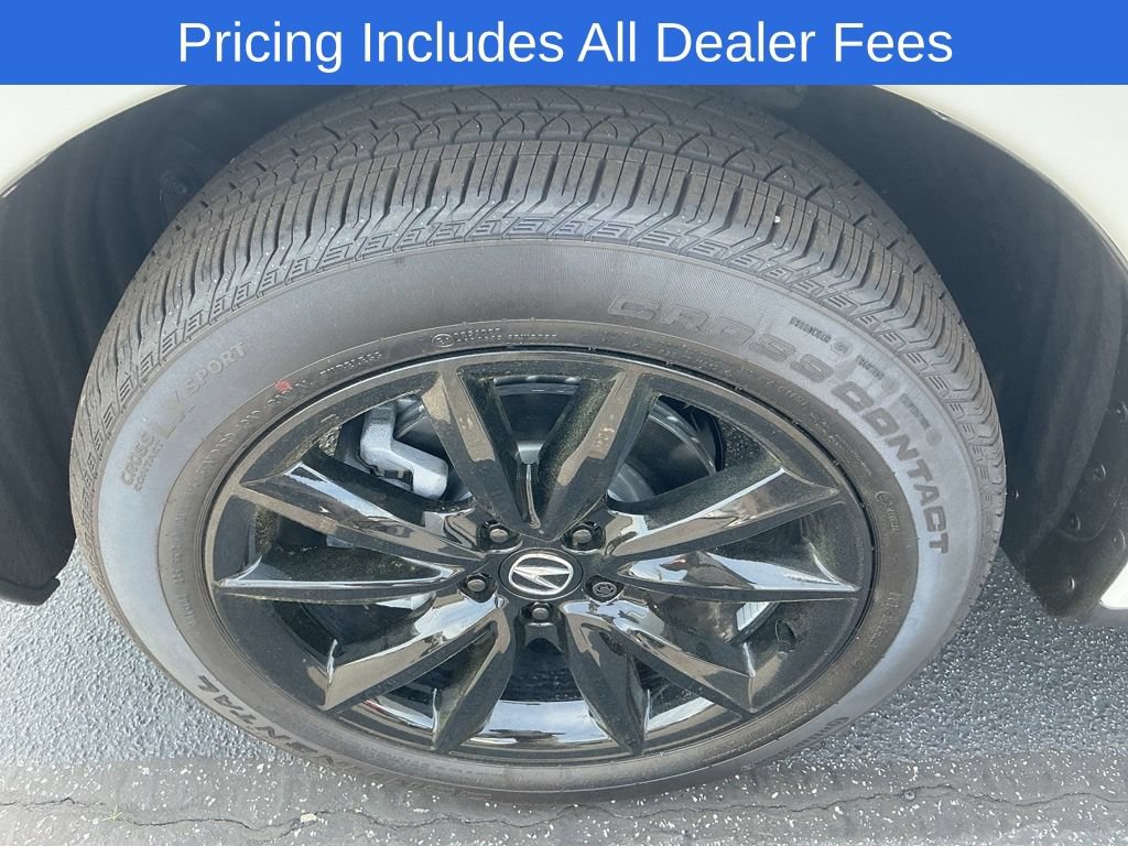 New 2026 Acura RDX SH-AWD image 22