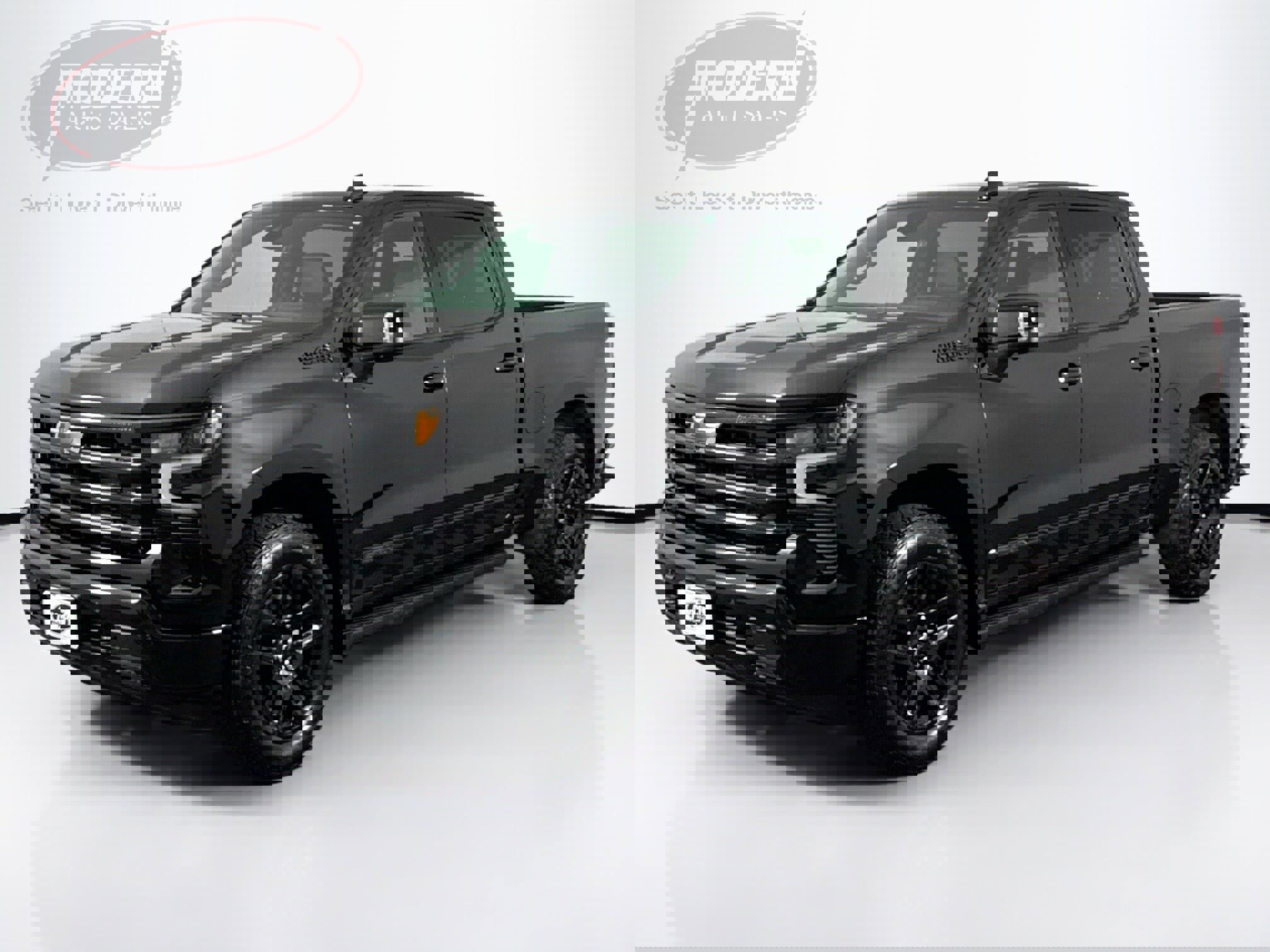 Used 2025 Chevrolet Silverado 1500 High Country w/ Midnight Edition video 1