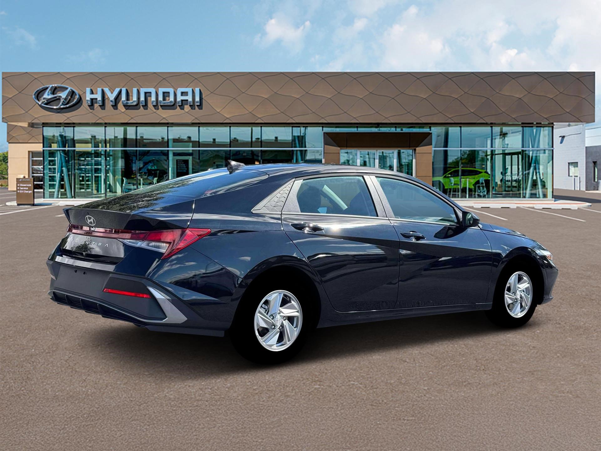 New 2026 Hyundai Elantra SE image 9