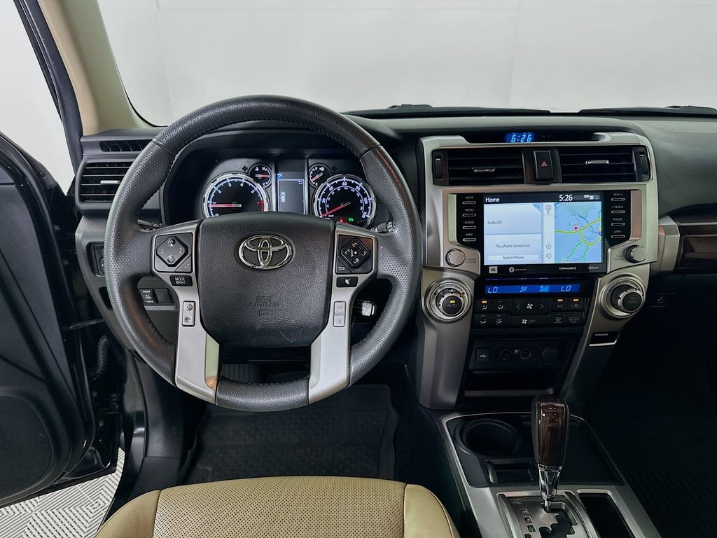 Used 2021 Toyota 4Runner Limited RWD image 19