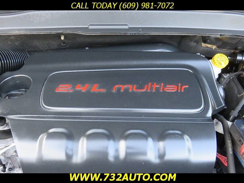 Used 2015 Jeep Renegade Limited w/ Trailer Tow Group AWD/4WD image 15