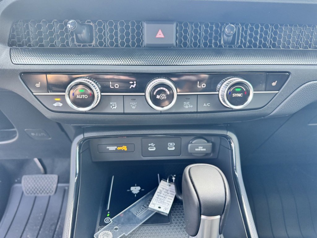 New 2026 Honda CR-V TrailSport image 21
